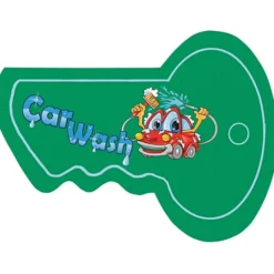 Cushioned Jar Opener - Key - Full Color