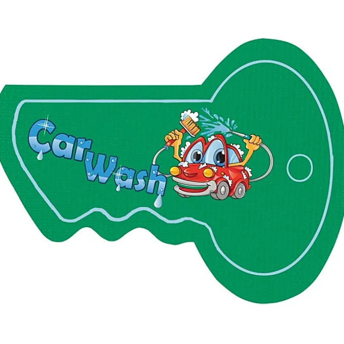 Cushioned Jar Opener - Key - Full Color