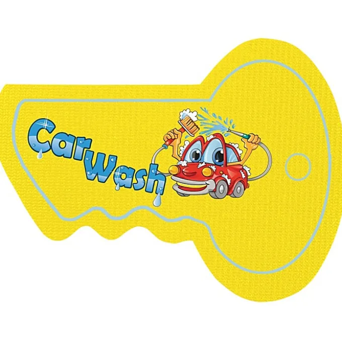 Cushioned Jar Opener - Key - Full Color