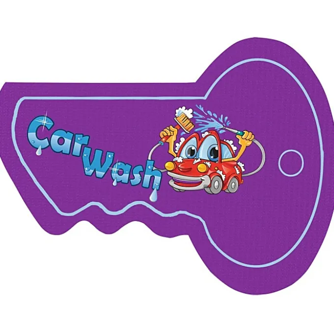 Cushioned Jar Opener - Key - Full Color