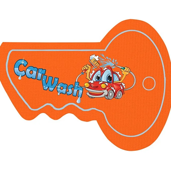 Cushioned Jar Opener - Key - Full Color