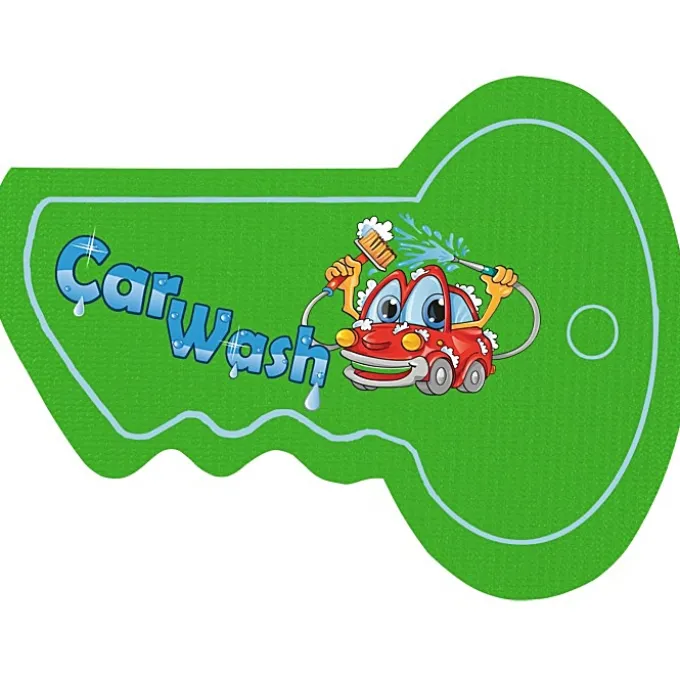 Cushioned Jar Opener - Key - Full Color