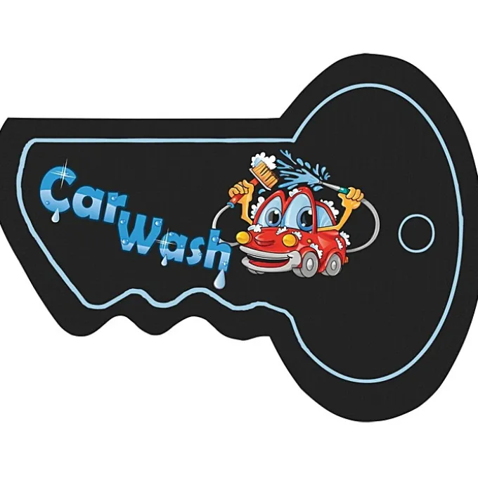 Cushioned Jar Opener - Key - Full Color