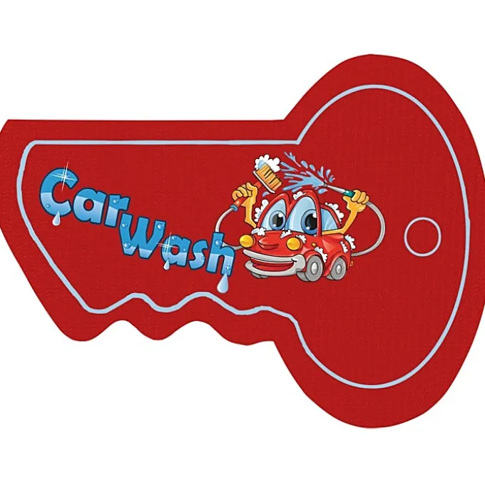 Cushioned Jar Opener - Key - Full Color