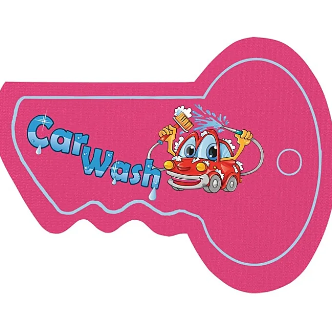 Cushioned Jar Opener - Key - Full Color