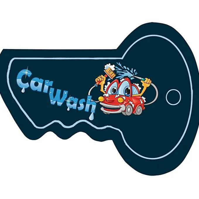 Cushioned Jar Opener - Key - Full Color