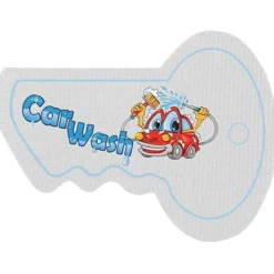 Cushioned Jar Opener - Key - Full Color