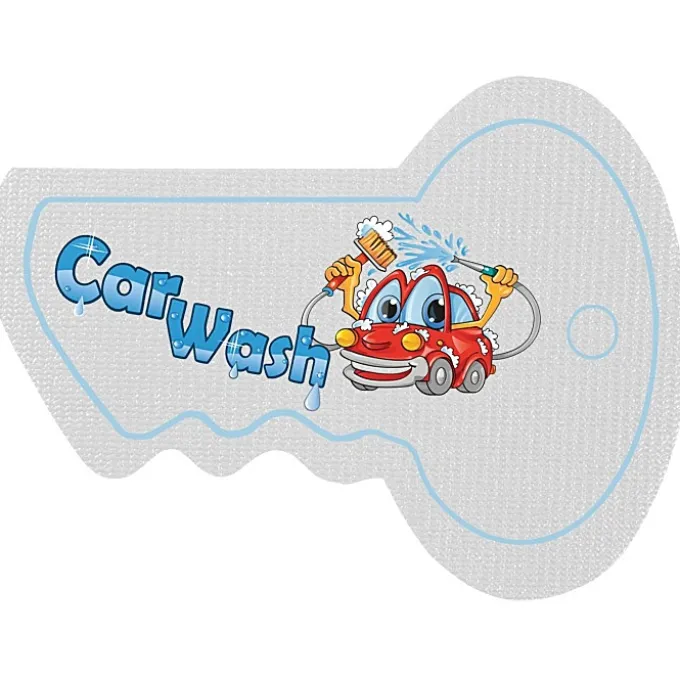 Cushioned Jar Opener - Key - Full Color