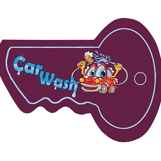 Cushioned Jar Opener - Key - Full Color