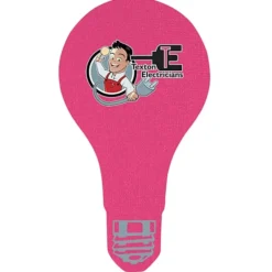 Cushioned Jar Opener - Light Bulb - Full Color