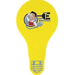 Cushioned Jar Opener - Light Bulb - Full Color