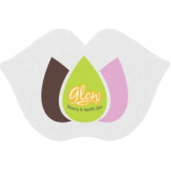Cushioned Jar Opener - Lips - Full Color