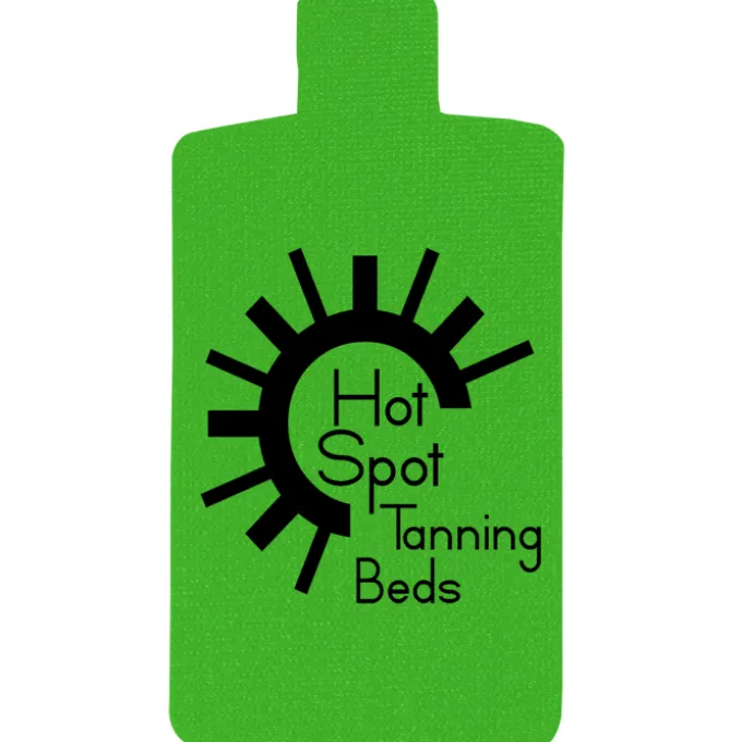 Cushioned Jar Opener - Lotion Bottle