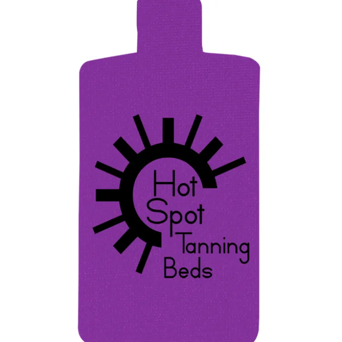 Cushioned Jar Opener - Lotion Bottle