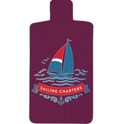 Cushioned Jar Opener - Lotion Bottle - Full Color