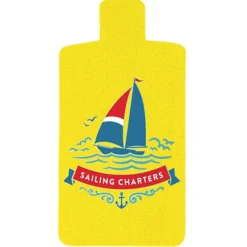 Cushioned Jar Opener - Lotion Bottle - Full Color