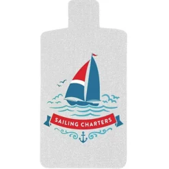 Cushioned Jar Opener - Lotion Bottle - Full Color