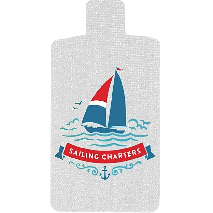 Cushioned Jar Opener - Lotion Bottle - Full Color