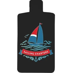 Cushioned Jar Opener - Lotion Bottle - Full Color