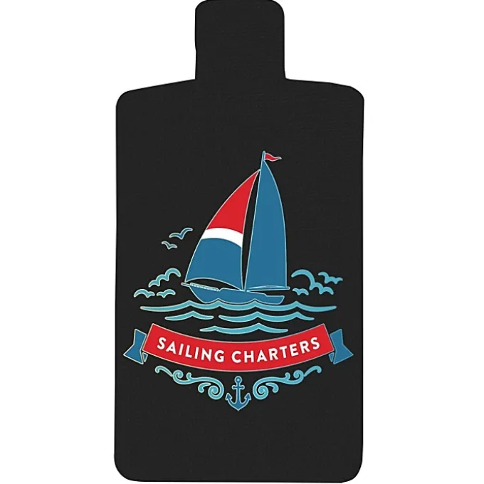 Cushioned Jar Opener - Lotion Bottle - Full Color