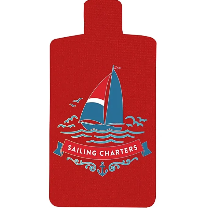 Cushioned Jar Opener - Lotion Bottle - Full Color