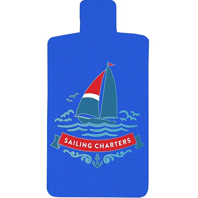 Cushioned Jar Opener - Lotion Bottle - Full Color