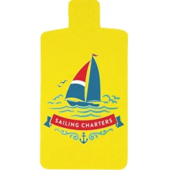 Cushioned Jar Opener - Lotion Bottle - Full Color