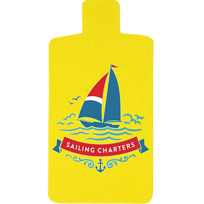 Cushioned Jar Opener - Lotion Bottle - Full Color