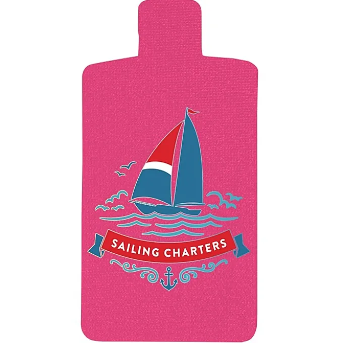 Cushioned Jar Opener - Lotion Bottle - Full Color