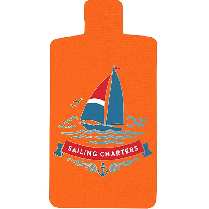 Cushioned Jar Opener - Lotion Bottle - Full Color