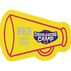 Cushioned Jar Opener - Megaphone - Full Color