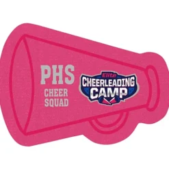 Cushioned Jar Opener - Megaphone - Full Color
