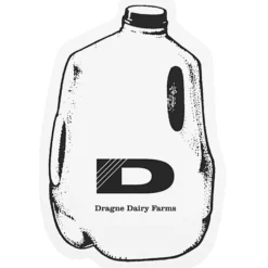 Cushioned Jar Opener - Milk Jug