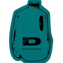 Cushioned Jar Opener - Milk Jug