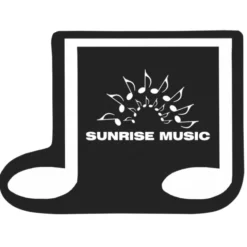Cushioned Jar Opener - Music Note