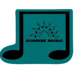 Cushioned Jar Opener - Music Note