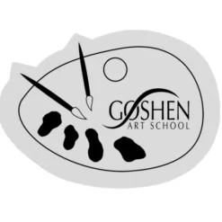 Cushioned Jar Opener - Painter's Palette