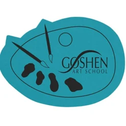 Cushioned Jar Opener - Painter's Palette