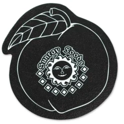Cushioned Jar Opener - Peach