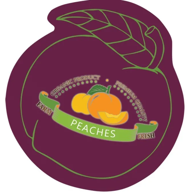 Cushioned Jar Opener - Peach - Full Color