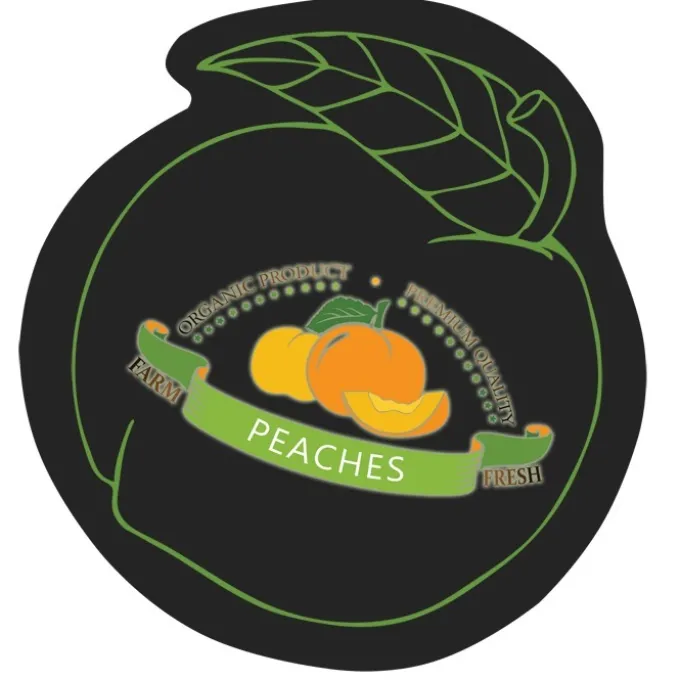 Cushioned Jar Opener - Peach - Full Color