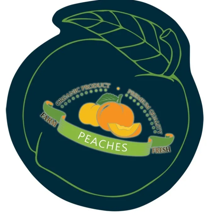 Cushioned Jar Opener - Peach - Full Color