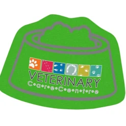 Cushioned Jar Opener - Pet Dish - Full Color