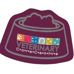 Cushioned Jar Opener - Pet Dish - Full Color