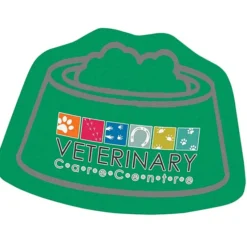 Cushioned Jar Opener - Pet Dish - Full Color