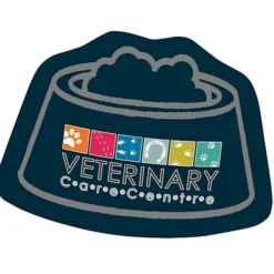 Cushioned Jar Opener - Pet Dish - Full Color