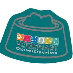 Cushioned Jar Opener - Pet Dish - Full Color