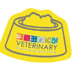 Cushioned Jar Opener - Pet Dish - Full Color