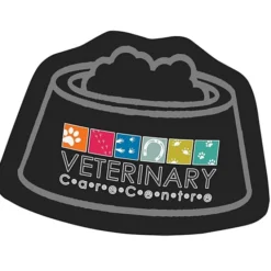 Cushioned Jar Opener - Pet Dish - Full Color