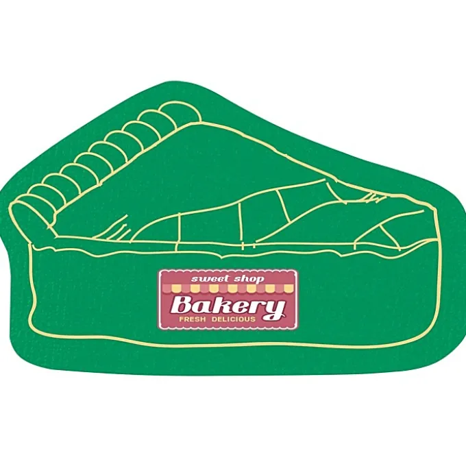 Cushioned Jar Opener - Piece of Pie - Full Color
